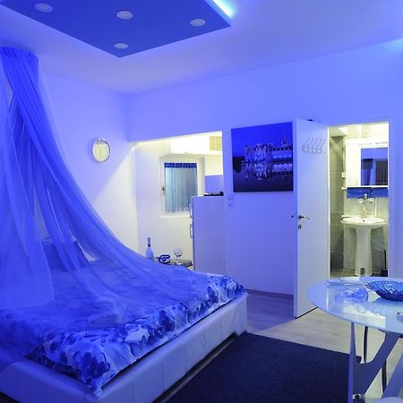 Apartment Rinaldi Lux Beograd Eksteriør billede