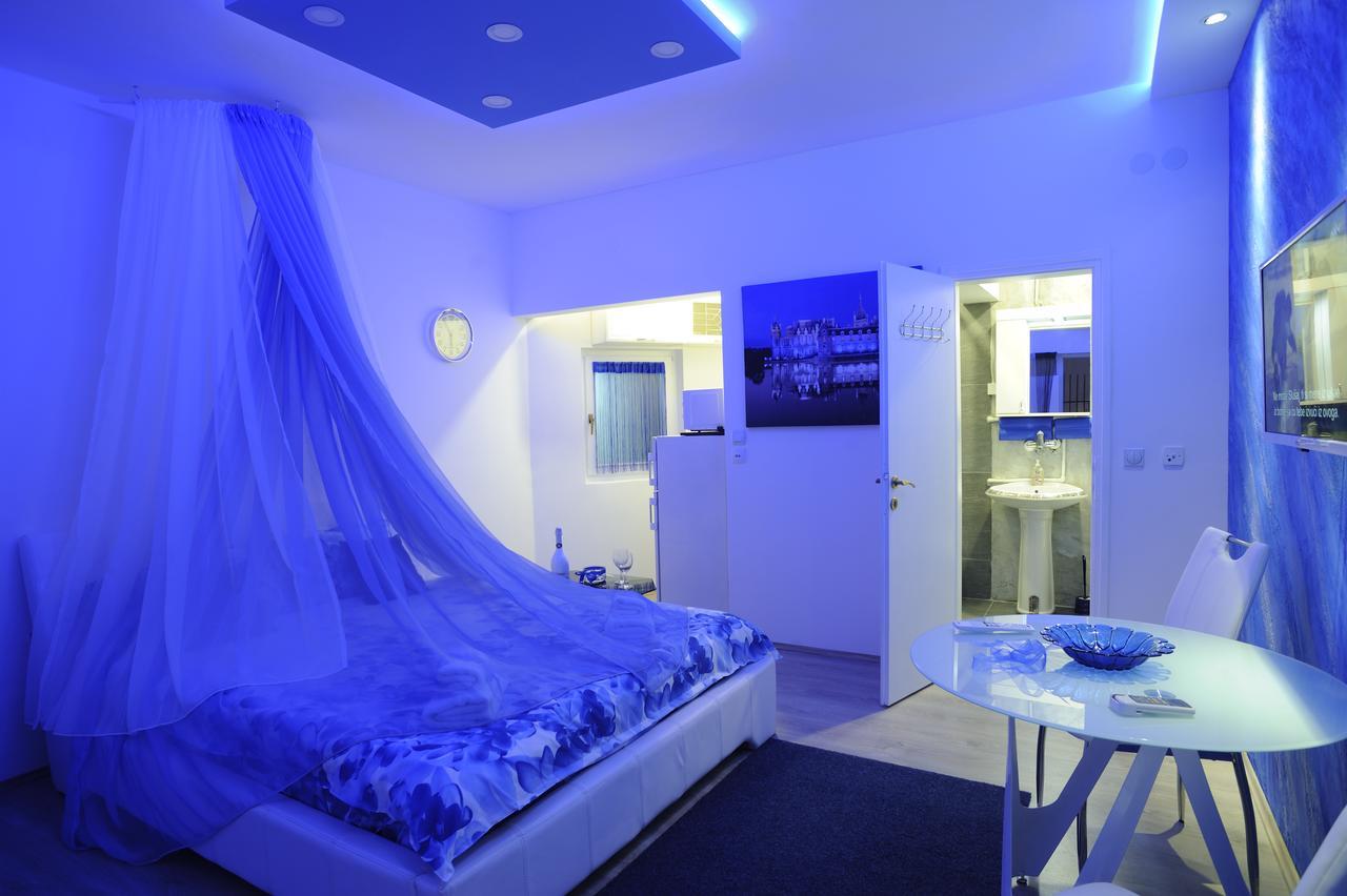 Apartment Rinaldi Lux Beograd Eksteriør billede