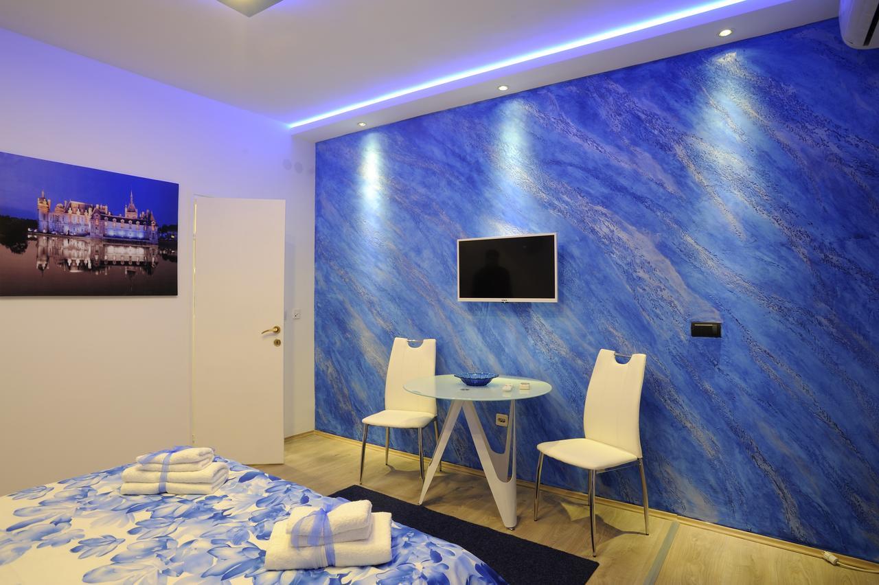 Apartment Rinaldi Lux Beograd Eksteriør billede