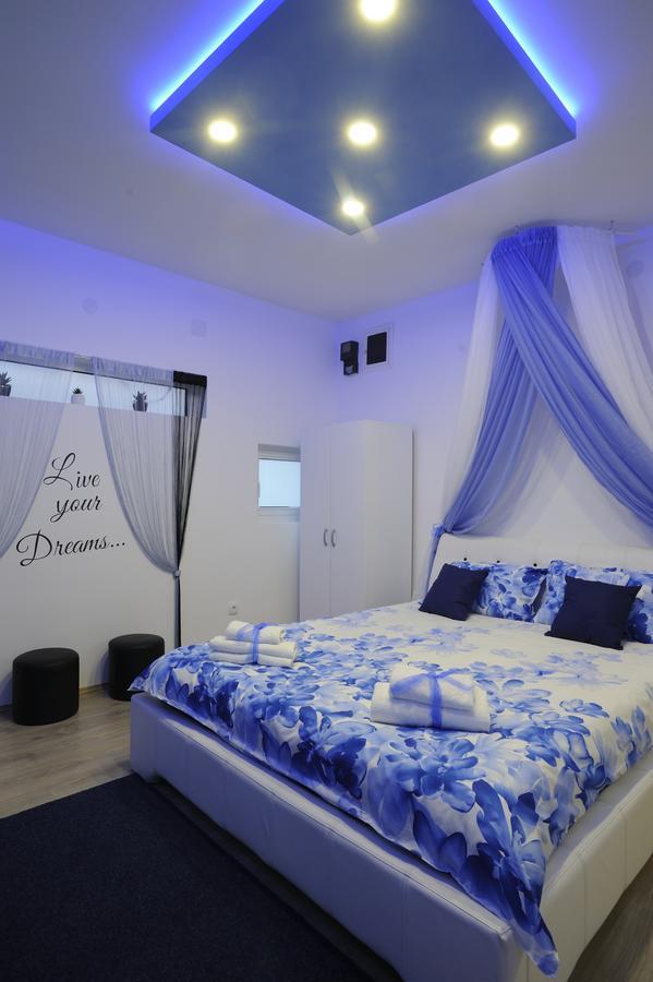 Apartment Rinaldi Lux Beograd Eksteriør billede