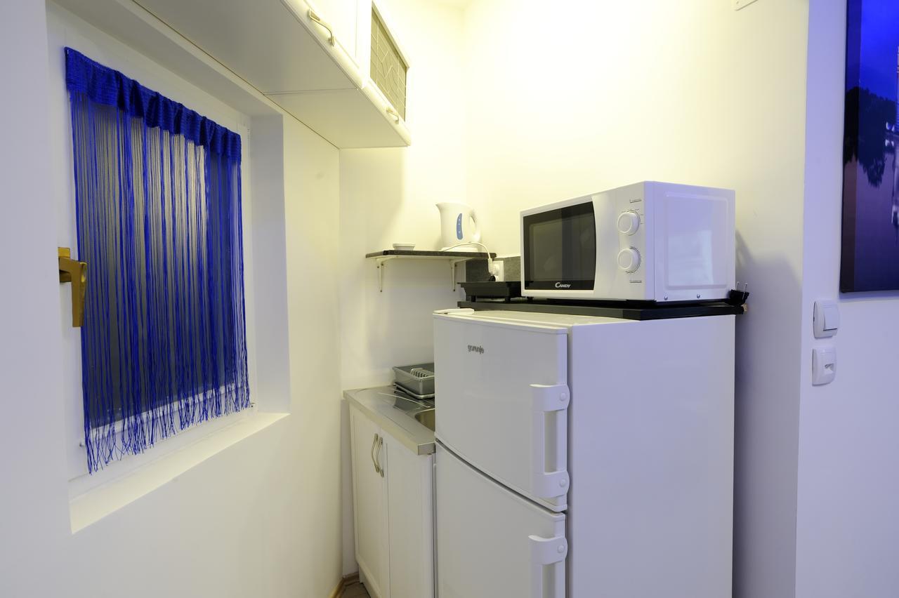 Apartment Rinaldi Lux Beograd Eksteriør billede
