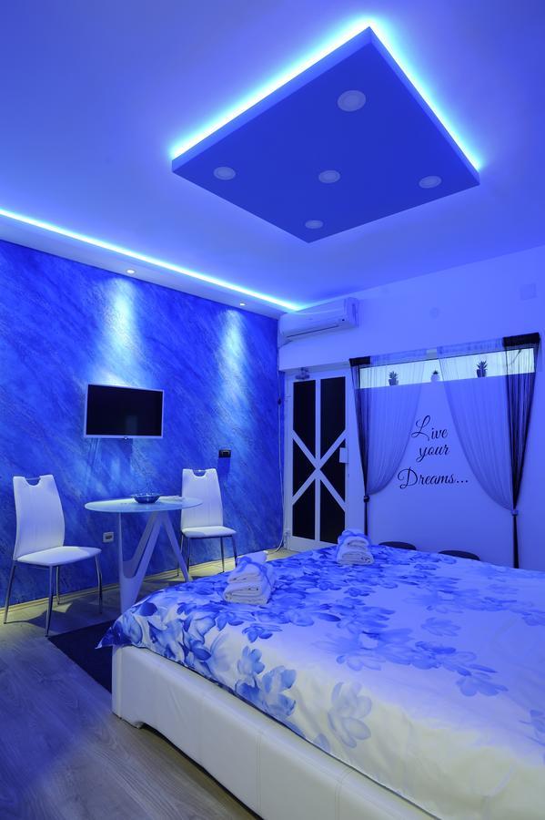 Apartment Rinaldi Lux Beograd Eksteriør billede