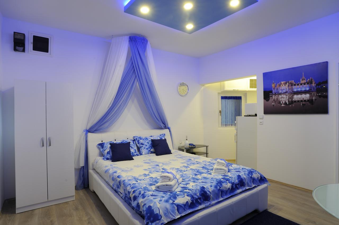 Apartment Rinaldi Lux Beograd Eksteriør billede