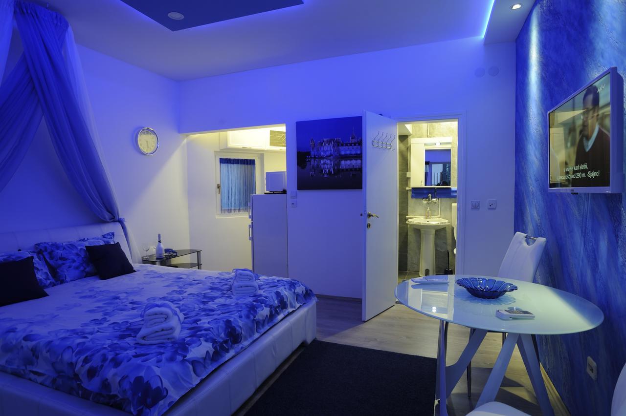 Apartment Rinaldi Lux Beograd Eksteriør billede