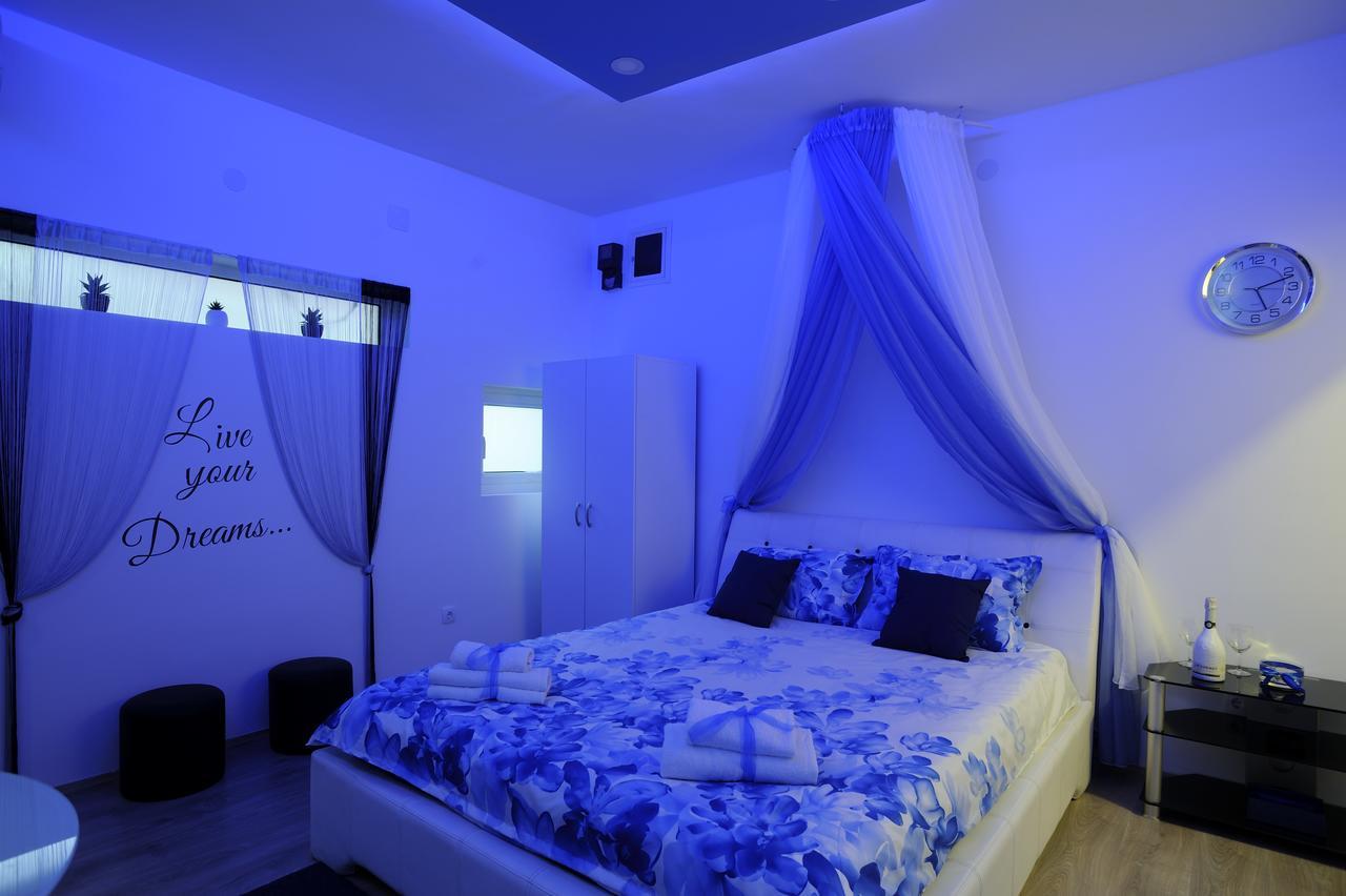 Apartment Rinaldi Lux Beograd Eksteriør billede