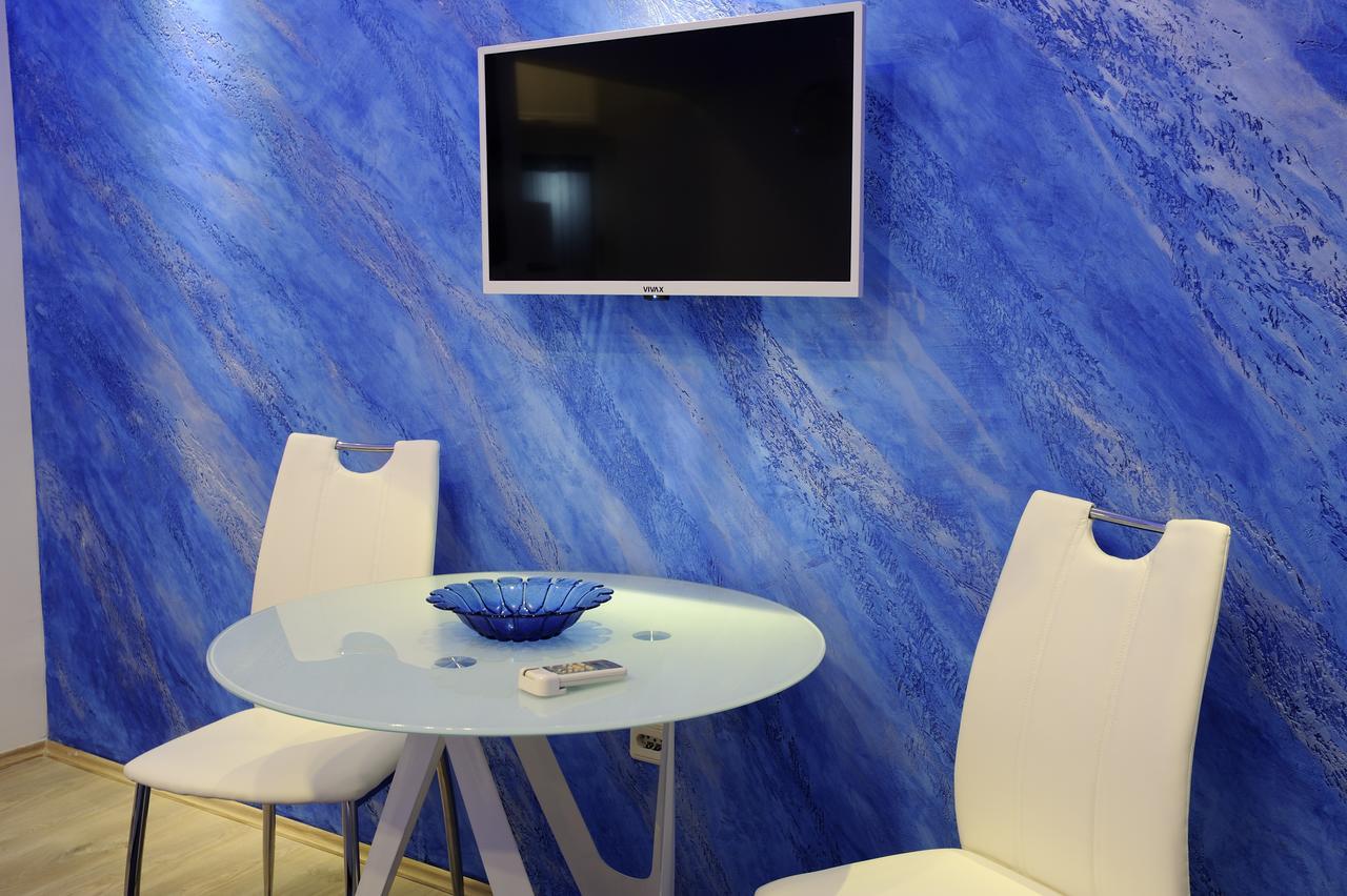 Apartment Rinaldi Lux Beograd Eksteriør billede