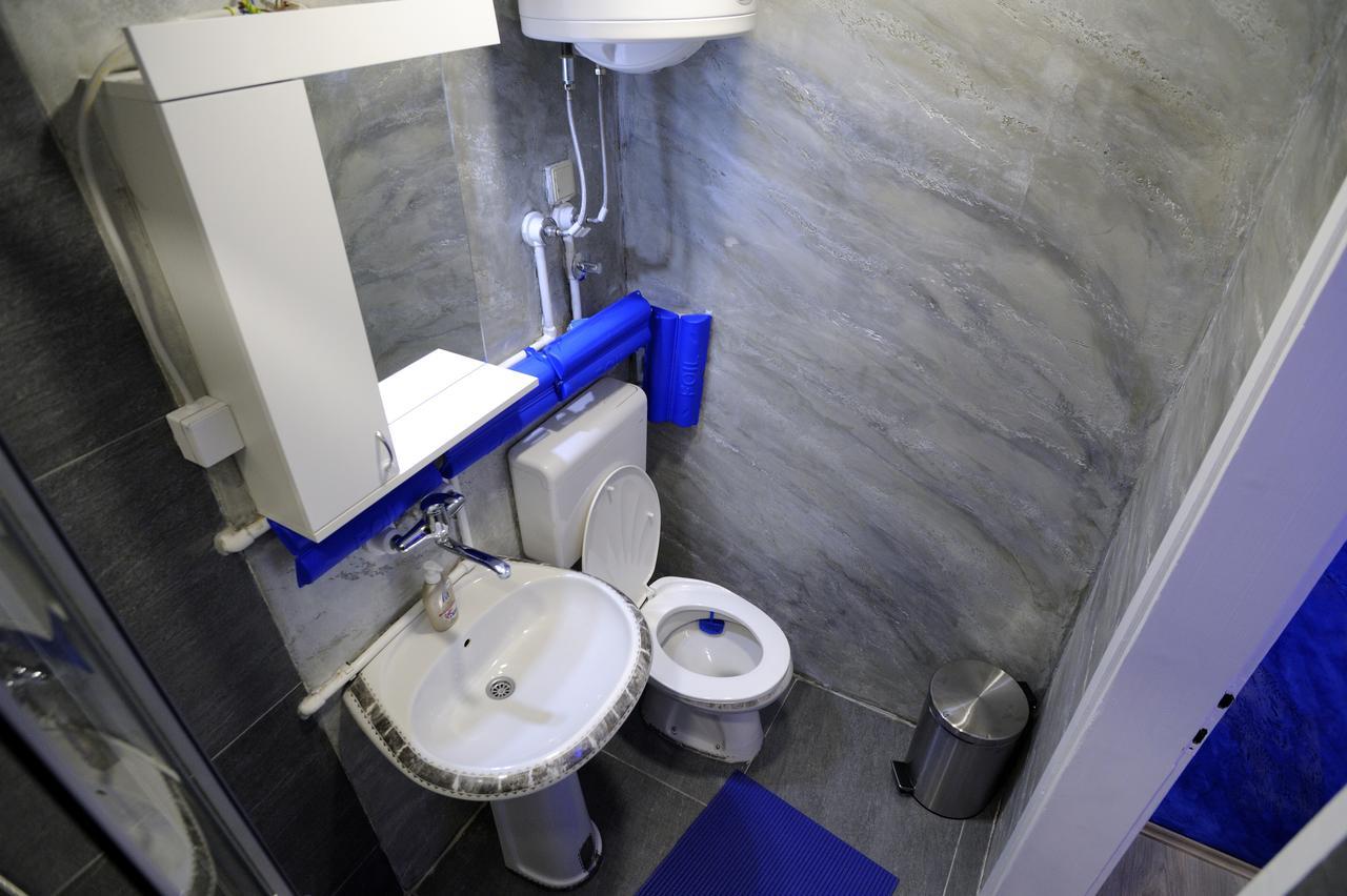 Apartment Rinaldi Lux Beograd Eksteriør billede