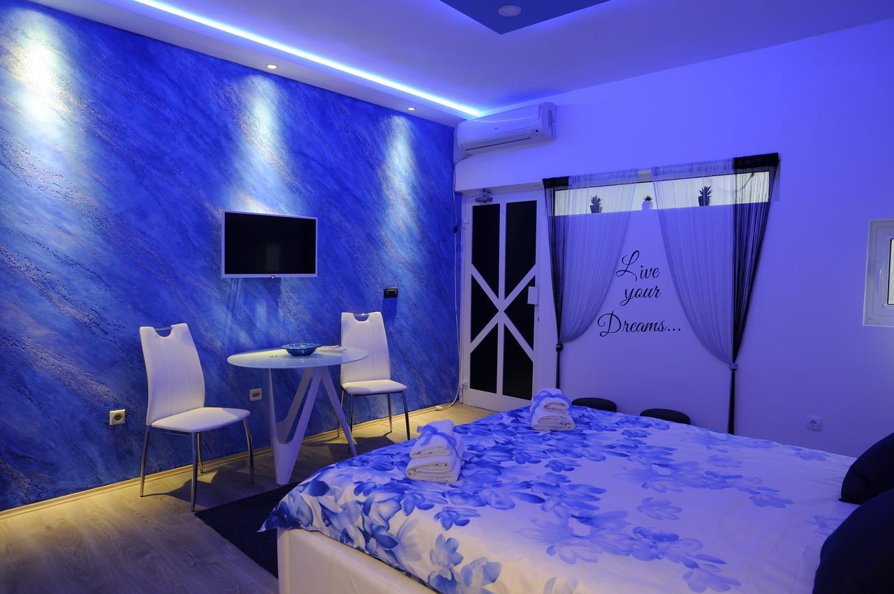Apartment Rinaldi Lux Beograd Eksteriør billede