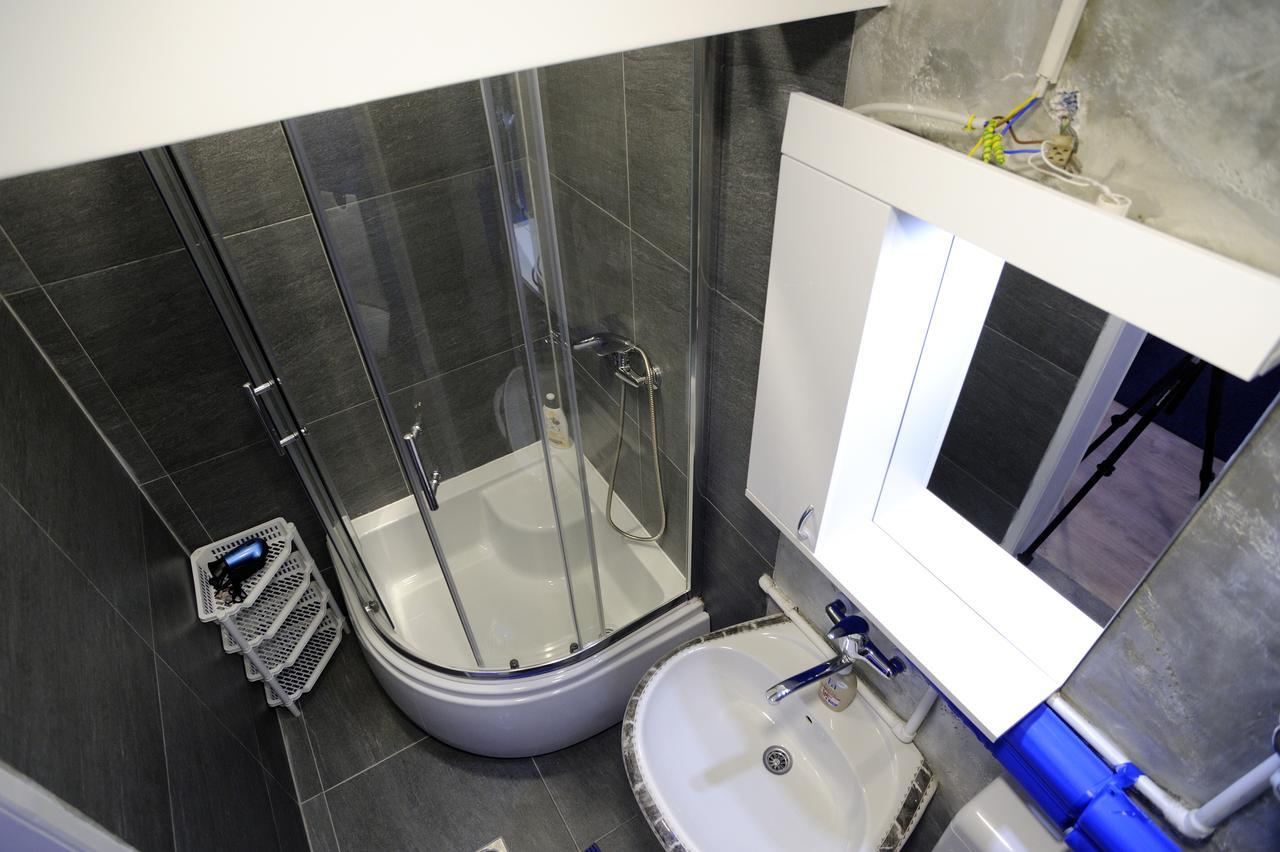 Apartment Rinaldi Lux Beograd Eksteriør billede
