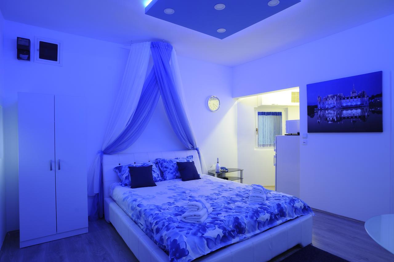 Apartment Rinaldi Lux Beograd Eksteriør billede