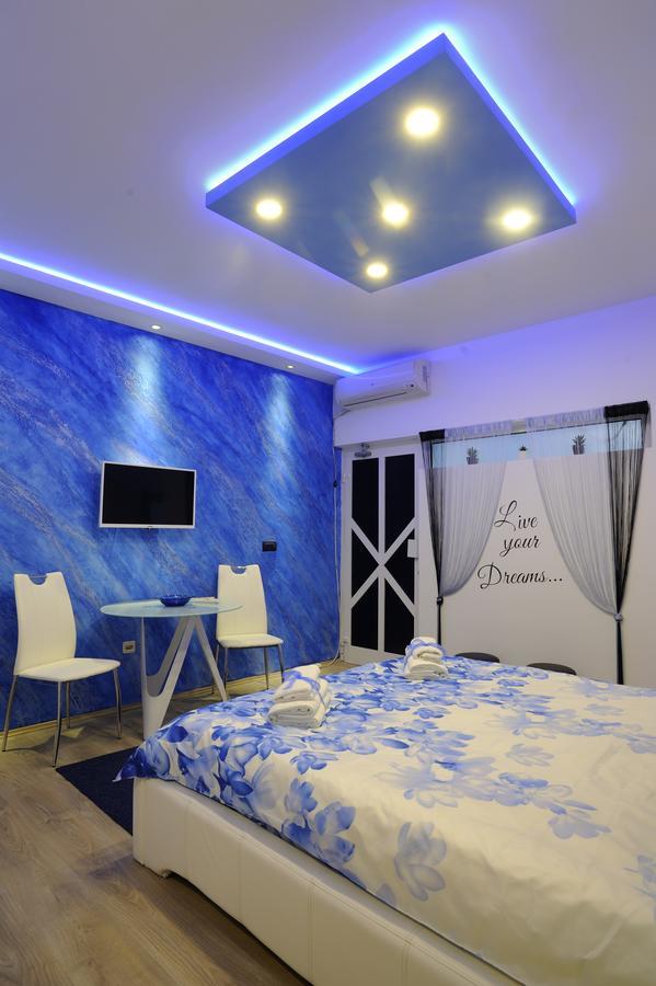 Apartment Rinaldi Lux Beograd Eksteriør billede