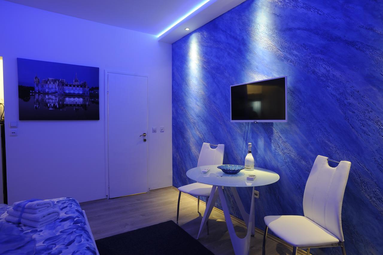 Apartment Rinaldi Lux Beograd Eksteriør billede