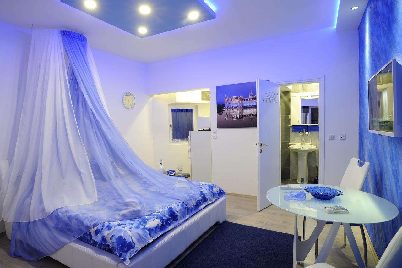 Apartment Rinaldi Lux Beograd Eksteriør billede